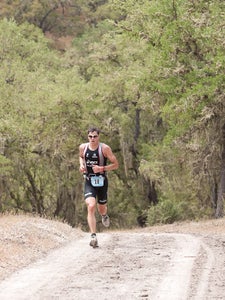 Get ready to run on both trails and pavement. Photo: Kurt Hoy