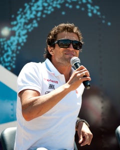 2010 Rev 3 Knoxville Over the past few weeks Bozzone has shown he is in top shape.