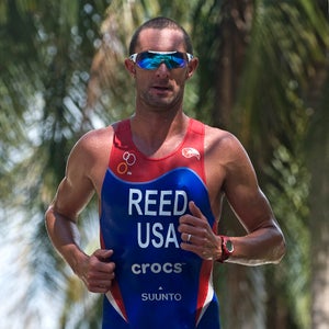 Matt Reed spent 2009 competing in both ITU and non-drafting triathlons. Photo: Triathlon.org