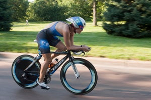 LTF10-10 Spending hours on your bike can result in an uncomfortable recovery. Photo: Paul Phillips