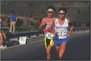 Lancearmstrongtri This would not be Armstrong's first go at the sport.