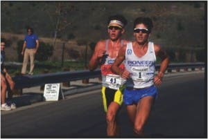 This would not be Armstrong's first go at the sport.