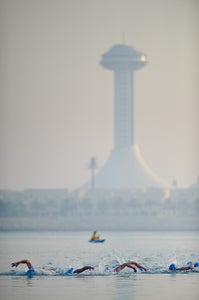 2010 Abu Dhabi International Triathlon 2010 Abu Dhabi International Triathlon