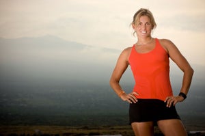 Be sure to read the recent Inside Triathlon article on Hillary Biscay, linked at the bottom of the page. Photo: Robert Murphy