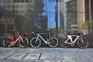Head-to-Head:  Specialized Shiv, Giant Trinity Advanced SL, and Trek Speed Concept 9 Series 