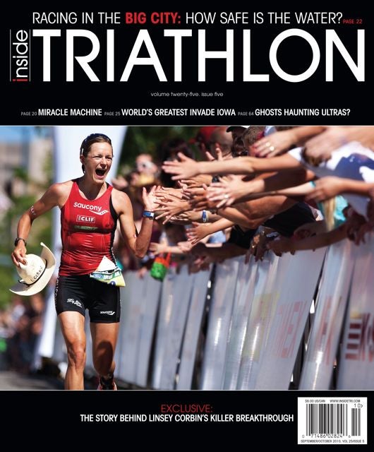 Runner's World Magazine - The September / October Issue is here
