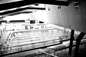 A Day In The Life Of Montana's Linsey Corbin Athletes like Montana's Linsey Corbin must take the majority of their winter workouts indoors. Photo: John Segesta