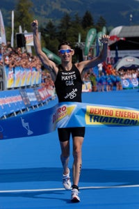 hayeskitzbuhel Photo: Triathlon.org