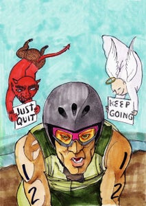 Illustration by Hunter King