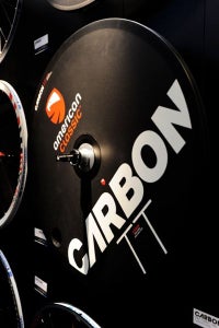 Eurobike Day One - American Classic Carbon TT