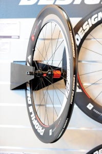 Revolution: Race wheels take a leap forward Shockingly, the CC80’s have an 80mm deep rim.