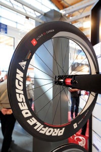 Eurobike Day One - Profile Design Altair Carbon Series