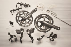 Shimano 105 Groupset