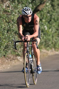 craigwaltonaustralia Walton was one of the strongest cyclists in the sport. Photo: Triathlon.org