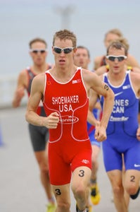 ITRWCSshoemaker Shoemaker has decided to remain in Europe until the Budapest race. Photo: Triathlon.org