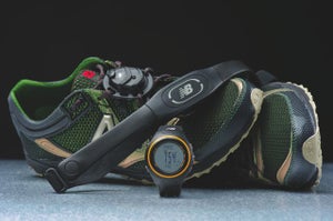 1007200097 The New Balance N8 is a new running tool available for $140. Photo: Nils Nilsen