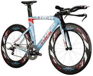 Team Trek/K-Swiss Kona Race Bikes