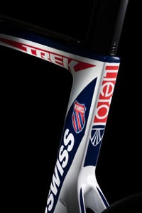 Team Trek/K-Swiss Kona Race Bikes