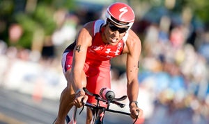 Chris McCormack is fresh off of his 2010 Ironman World Championship victory.