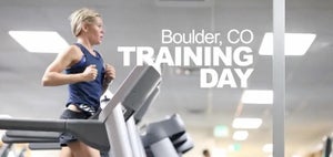 mirinda Click here to watch Mirinda's Training Day.