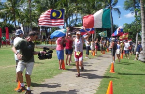 phprpqMfhstoltz Stoltz celebrates his fourth world championship victory. Photo courtesy of XTERRA.