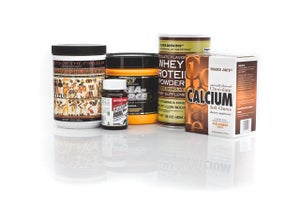 edscgi_0135 The selection of supplements available on the market can be overwhelming. Photo: John Segesta
