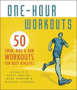 1HR_72dpi_400pw_stroke This workout was taken from the book <em>One-Hour Workouts: 50 Swim, Bike, and Run Workouts for Busy Athletes</em> by Scott Molina, Mark Newton, and Michael Jacques, available in bookstores now.