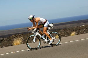carfrae Carfrae is the defending Ironman World Champion. Photo: Kurt Hoy