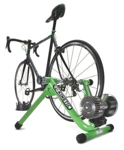 kinetictrainer Resistance-only trainers are the most affordable.