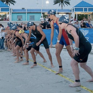 St. Anthony's always brings out some of the sport's top pros. Photo: Paul Phillips