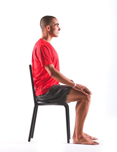 Sit Up Straight To Improve Your Triathlon Performance Triathlete