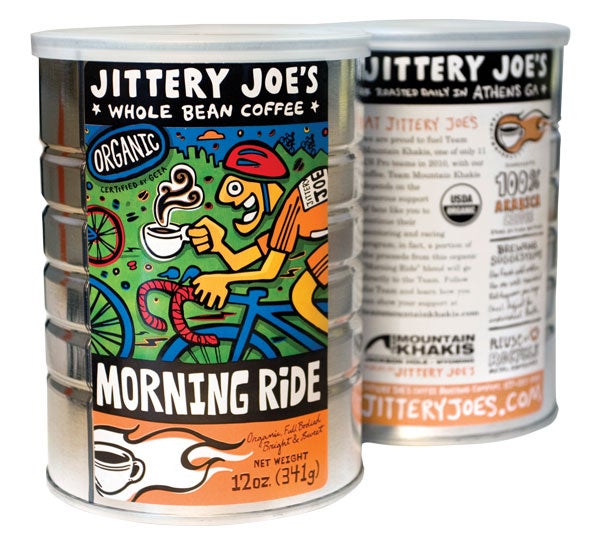 Jittery