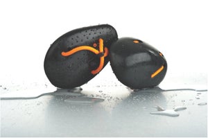 The Finis PT Paddle is a great tool to have in your swim bag. Photo: Nils Nilsen