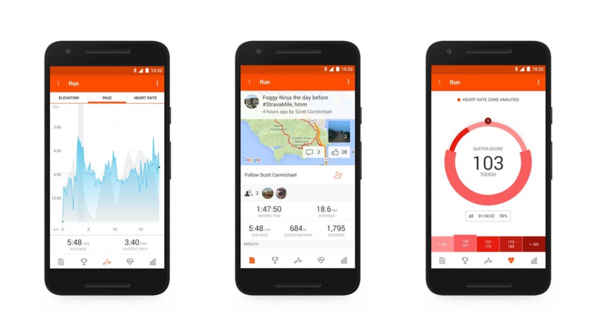 Ask A Gear Guru What Are The Best Run Tracking Smartphone Apps