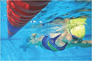 swimdrills Improving technique is key to becoming a better swimmer. Photo: Nils Nilsen