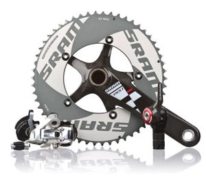 1 What's more important: aerodynamic wheels or high-end components? Photo: Nils Nilsen