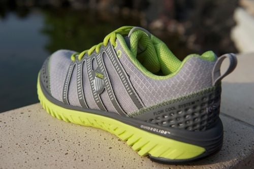 K swiss store triathlon shoes