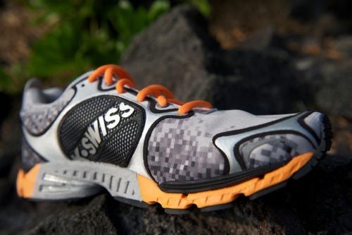 fabriek Kinderrijmpjes Vorige K-Swiss Reveals 2011 Running Shoes At Trek/K-Swiss Triathlon Camp –  Triathlete