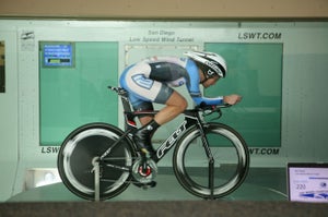 kristinarmstrongwindtunnel Click here to view the photo gallery at Velonews.com.
