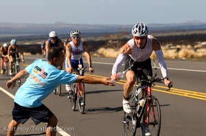 The 200 lottery entries offer the only opportunity to race in Kona outside of qualifying at a race. Photo: Kurt Hoy/Triathlete.com