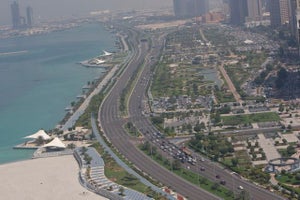 Abu Dhabi Tri41 Despite only being in its second year of existence, the Abu Dhabi International Triathlon has become a must-do for many athletes.