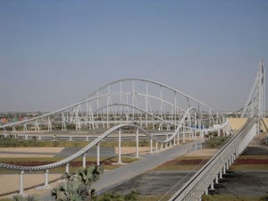 DSCN1694 Ferrari World is not for the faint of heart.