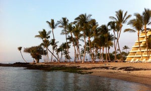 Kona Athletes can choose to find a training camp near home or travel to a tropical location like Kona, Hawaii. Photo: Kurt Hoy