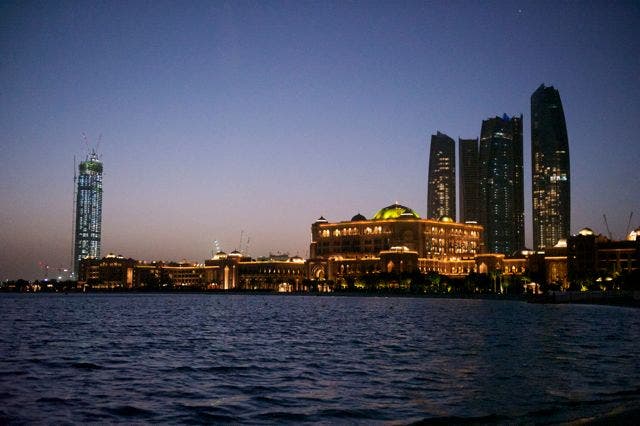 Scenes From Abu Dhabi