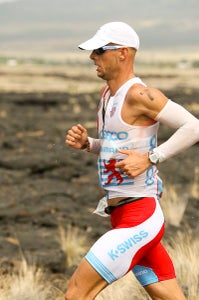Bockel finished in the top 10 in both the 2009 and 2010 Ironman World Championships. Photo: Kurt Hoy