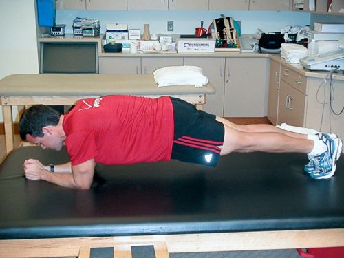 Plank