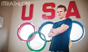 Inside Triathlon: Olympic Hopeful Matt Chrabot Olympic hopeful Matt Chrabot was the top-ranked ITU racer in 2010, and he has big goals for 2012. Photo: Nick Salazar