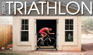 For the complete article, pick up the March/April issue of <em>Inside Triathlon</em>.