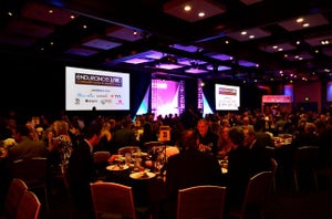 Several endurance athletes were honored at the 2011 Endurance LIVE Awards Gala. Photo: Rich Cruse