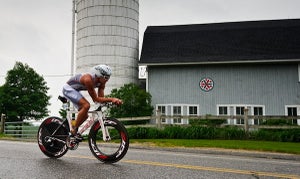 Terenzo Bozzone on the Bike.